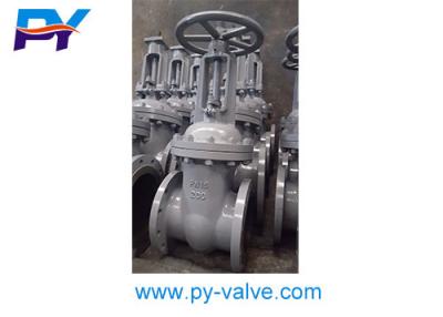 China CARBON STEEL GATE VALVES 30С41НЖ  EAC PN16 DN200 for sale