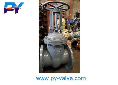 China CARBON STEEL GATE VALVES 30С64НЖ PN25  DN250 for sale