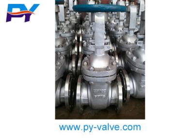 China Stainless Steel Gate Valve 30С41НЖ PN16 DN100 for sale