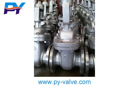 China Stainless Steel Gate Valve 30С64НЖ PN25 for sale