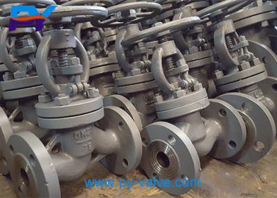 China Carbon Steel Globe Valve 15с65нж PN16 DN25 DN32 for sale