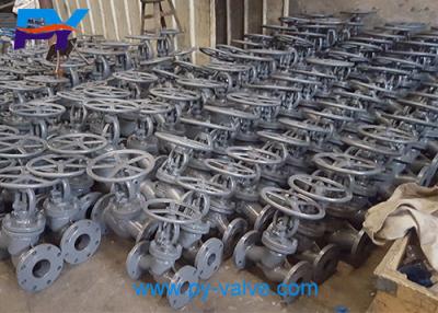 China Carbon Steel Globe Valve 15с65нж PN16 DN40 DN50 for sale