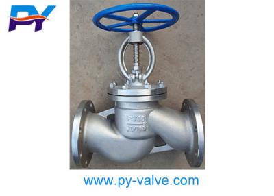 China Stainless Steel Globe Valves PN16 DN150 for sale