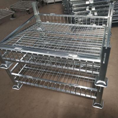 China Warehouse Storage Metal Cages 2m3 for sale