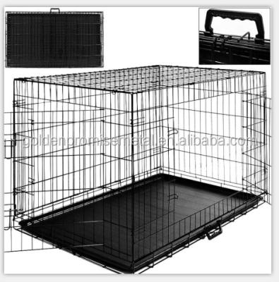 China Sustainable Dog Cage Dog Crate for sale