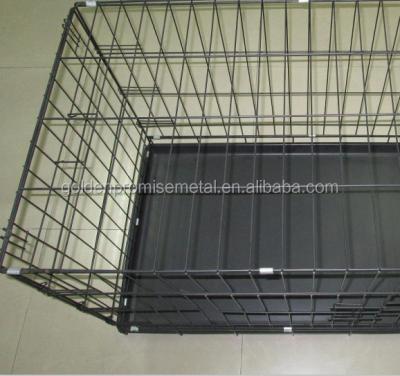 China Durable Strong Structure PET Cage Dog Kennel With SGS Certificate for sale