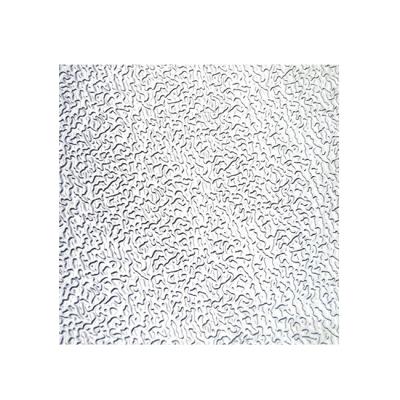 China Roof Stucco Sheet/Strip/Plate/Circle/Pipe/Shutter Orange Peel Pattern Worm Embossed Diamond1060 China Factory Price Hot Rolled Aluminum Coil for sale