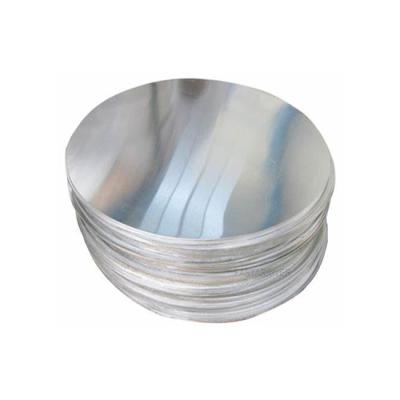 China Roof Circle Sheet/Strip/Plate/Circle/Pipe/Shutter Around 1100/1050/1060/1070/3003/3004Alloy Disc For Cookware China Factory Price Customized Aluminum Plate for sale