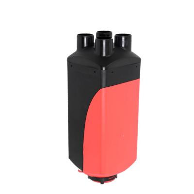 China Universal Car Parking Heater 5KW Air Parking Heater 12V 24V Air Heater Diesel Car Heater For Boat Truck for sale