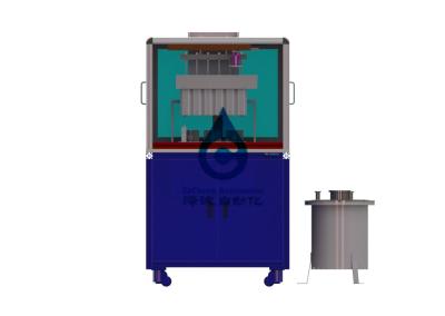 China Iron Lithium Battery Liquid Injection Machine Machine Semi Automatic 800KG for sale