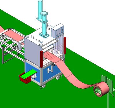 China Precision Lithium Ion Battery Production Line for sale