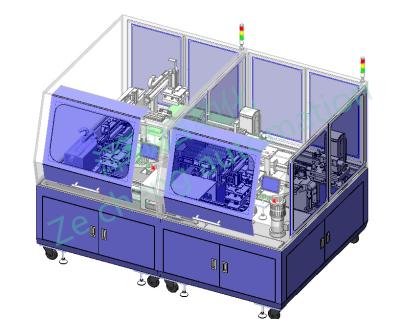 China High Reliability Laser Sealing Machine For Lithium Battery Production Line for sale