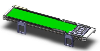 China Fully Automatic Polymer Battery Coating Machine Low Energy Consumption for sale