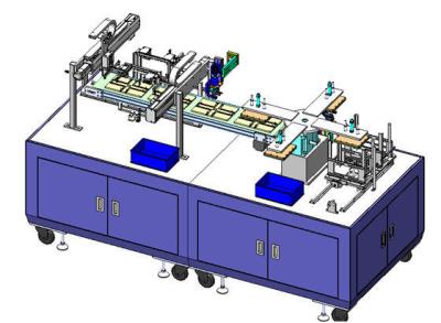 China High Efficiency Automatic Lamination Machine for sale