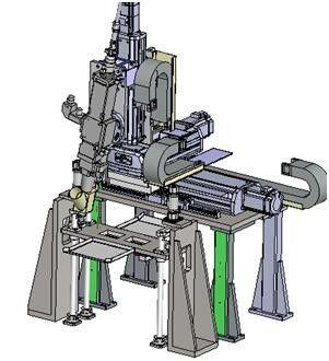 China Transfer Plate Laser Welding Machine for sale