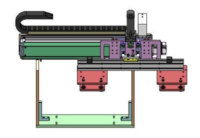 China Fully Automatic Helium Mass Spectrometer for sale