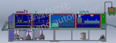 China 20 PPM Laser Sealing Machine for sale