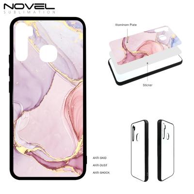 China Heat Transfer Shockproof Phone Cases Case Personality Empty Mobile Phone Shell For Infinix S5 for sale