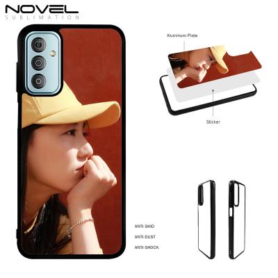 China Printable Shockproof 2D TPU Phone Case DIY Sublimation Cell Phone Cover For Galaxy F23/M23 for sale