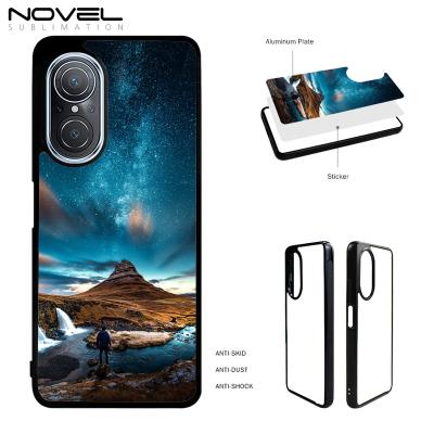 China New Customized Shockproof Popular Phone Case 2D TPU Mobile Phone Housing For Huawei nova 9 SE for sale