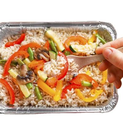 China Disposable and Eco-friendly Aluminum Foil 250ml Container Disposable Restaurant Tin Foil Baking Cup for sale