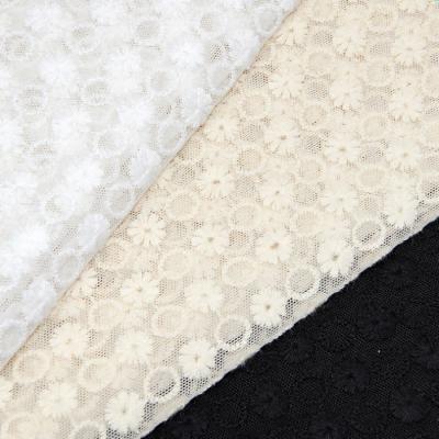 China Viable Low Price New Wholesale Fashion Lace Fabric For Wedding Dress, Fashion, Crafts, Decorations Lace Trim Fabric for sale