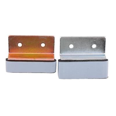 China Manufacturer Wholesale Quality 65*24mm Durable Elevator Landing Door Shoe Slider for sale