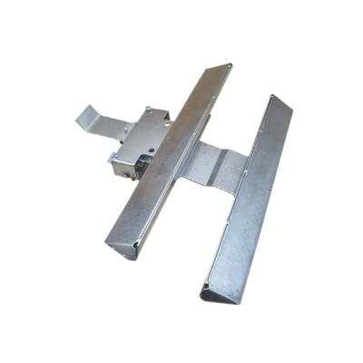 China Modern hot selling Xizi elevator parts TOCE40 Xizi Otis Old elevator door knifeT40 A10211A1 for sale