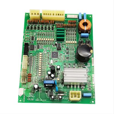 China DCD-23/X/DCD-230/AEG09C220B/KAA24350AAB Durable Hot Sale Elevator DSI Type Door Machine PCB Board for sale