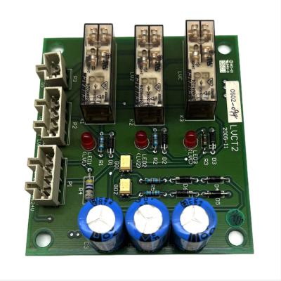 China Durable Made In China Elevator Accessories Re-leveling Plate LVCT2 PCB For Xiz* Oti* for sale