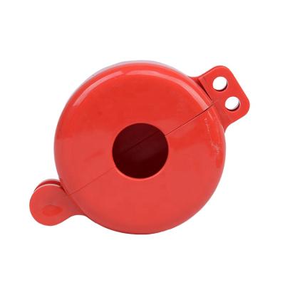 China Industrial Installation BDS-Q8621 valve lockout device for industrial engineering safety gas cylinder valve lockout for sale