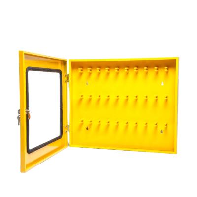 China Industrial 30 Lock Installation Lockout Tagout Station for sale