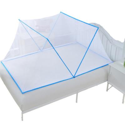 China Factory Price Chinese Folded Bed Mosquito Net For Baby for sale