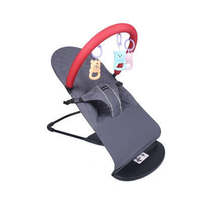 China Factory Direct Sale Baby Rocking Chair Modern Automatic Swing Rocking Chair For Baby for sale