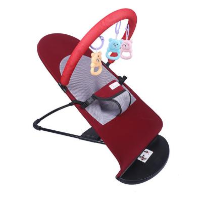 China Factory Price Modern Baby Swing Bed Cradle Rocking Chair Swing For 1-3 Years for sale