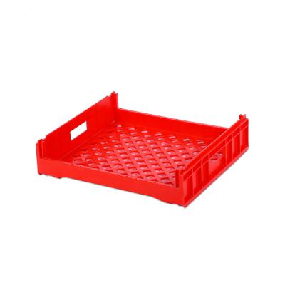 China Durable 550*485*126MM Bread Shelf Display Rack Bread Rack Bread Tray Cooling Rack for sale