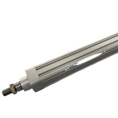 China Garment Shops TCHSOON 800mm Long Stroke Electric Linear Motion Cylinder Linear Actuator for sale