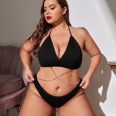 China POLYESTER/NYLON Italian style plump and sexy plus size women's panties for sale