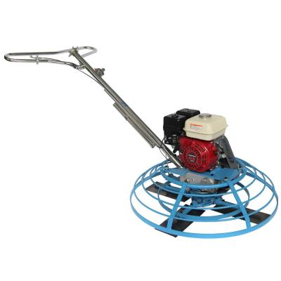 China Hotels Formac Emergency Stop Switch Handle 1m Power Concrete Trowel Machine for sale