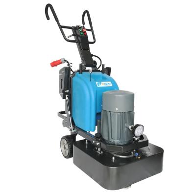 China Building Material Shops FFG-700X 220V/380V Floor Grinder Concrete Polisher Grinding And Polishing Machine For Floor Leveling for sale