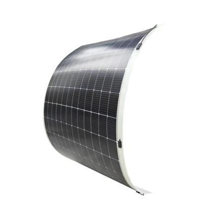 China 2054*1080*2mm Sunman EARC 430W 520W Flexible Solar Panel for Versatile Applications for sale