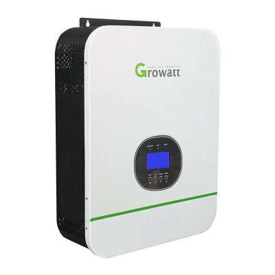 China Growatt SPF3000 Off Grid Solar Inverter Spare Parts 3kw Inverter for Dubai and Europe for sale