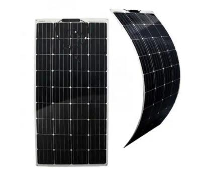 China Painéis solares flexíveis de 2054*1080*2mm com potência máxima de 430W à venda