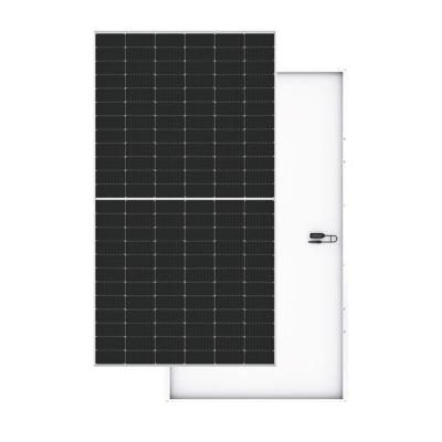 Chine 550W 575W 580W 600W 480 550 Watt Panneaux solaires au silicium monocristallin de type N par Longi à vendre