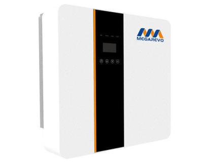 China Single Phase ESS Hybrid Inverter 5kW The Smart Choice for Residential Energy Storage for sale