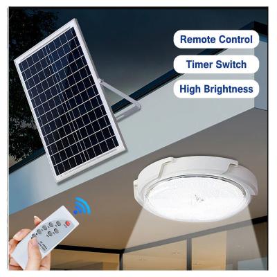 China 300W Intelligent Light Control Solar Lamps Neutral White 4100K IP67 For Energy Saving for sale