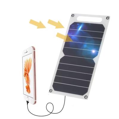 Cina 10w 20w 30w pannello solare portatile monocristallino Etfe flessibile per telefono cellulare / laptop in vendita