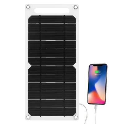 China Mini Solar Panel With USB Charger 1V 2V 3V 4V 5V 5.5V 9V 12V 18V TUV Certified for sale