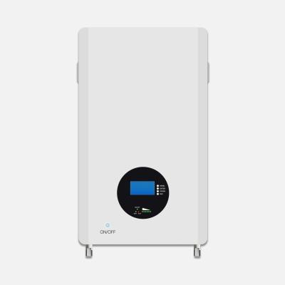 China Long Cycle Life 48V Solar Lithium Battery 100Ah 200Ah 300Ah 5Kwh 10Kwh 15Kwh for Home for sale