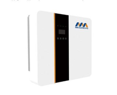 China 3kW-6kW Megarevo REVO Single Phase Hybrid Solar Inverter for Residential Energy Storage for sale